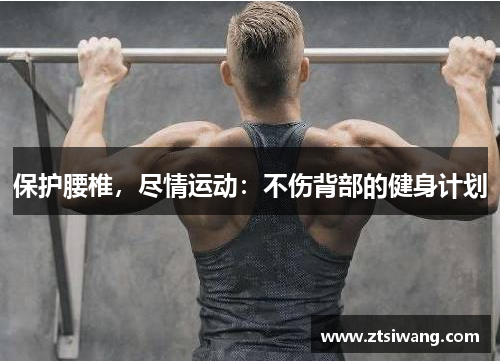 保护腰椎，尽情运动：不伤背部的健身计划