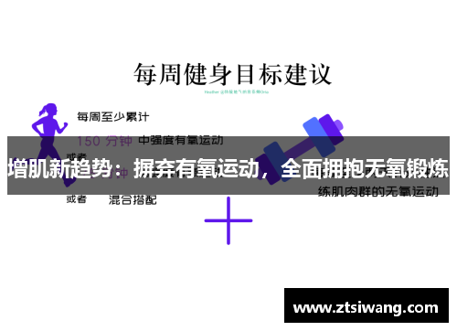 增肌新趋势：摒弃有氧运动，全面拥抱无氧锻炼
