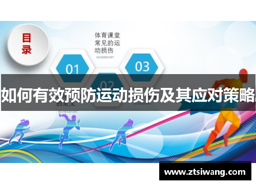 如何有效预防运动损伤及其应对策略