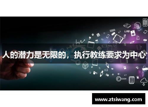 人的潜力是无限的，执行教练要求为中心